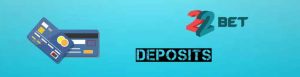 How to Deposit Money in 22Bet