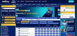 What does Handicap Mean in Betking