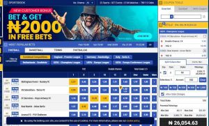 What does Singles Mean in Betking